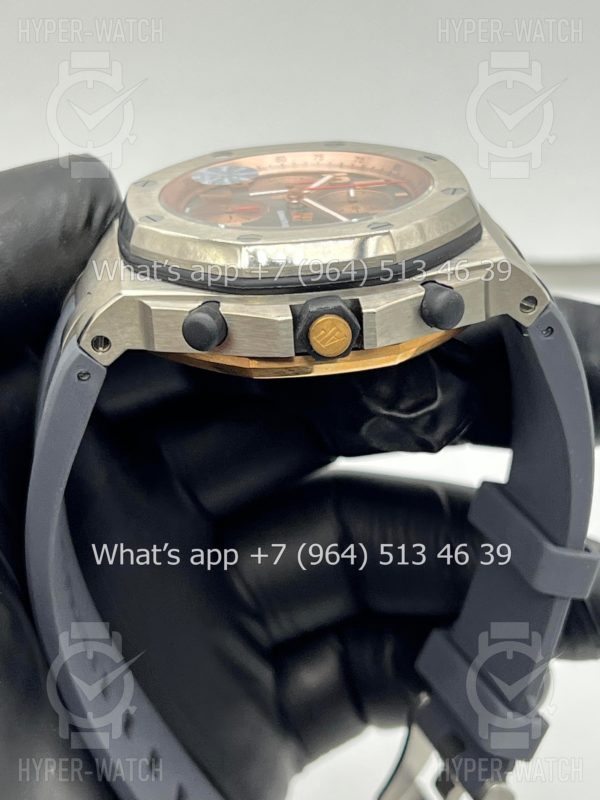 Товар Audemars Piguet Royal Oak Offshore 42mm 26179IR.OO.A005CR.01 Steel Фото 19 - Audemars Piguet Royal Oak Offshore 42mm 26179IR.OO.A005CR.01 Steel
