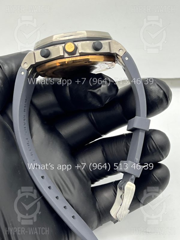 Товар Audemars Piguet Royal Oak Offshore 42mm 26179IR.OO.A005CR.01 Steel Фото 20 - Audemars Piguet Royal Oak Offshore 42mm 26179IR.OO.A005CR.01 Steel