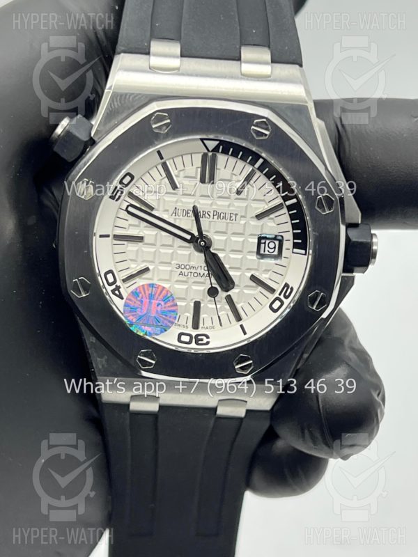 Товар Audemars Piguet Royal Oak Offshore Diver 15710ST.OO.A002CA.02 Steel Фото 6 - Audemars Piguet Royal Oak Offshore Diver 15710ST.OO.A002CA.02 Steel