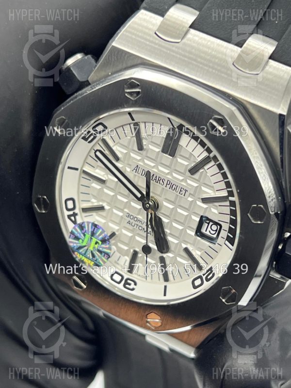 Товар Audemars Piguet Royal Oak Offshore Diver 15710ST.OO.A002CA.02 Steel Фото 9 - Audemars Piguet Royal Oak Offshore Diver 15710ST.OO.A002CA.02 Steel