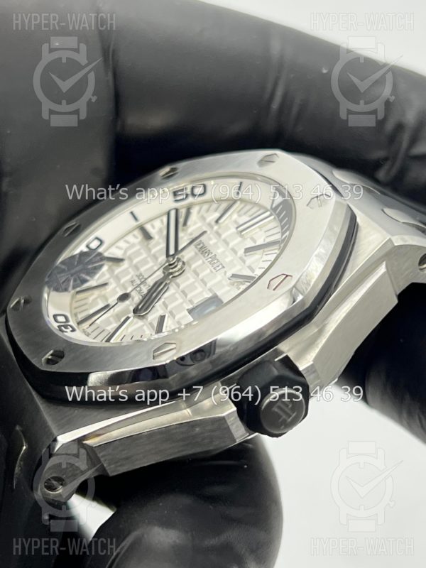 Товар Audemars Piguet Royal Oak Offshore Diver 15710ST.OO.A002CA.02 Steel Фото 10 - Audemars Piguet Royal Oak Offshore Diver 15710ST.OO.A002CA.02 Steel