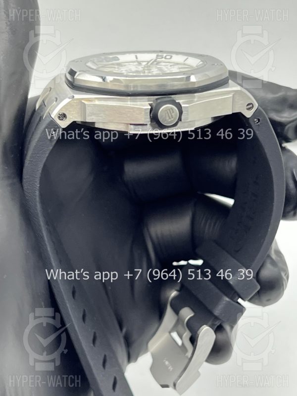 Товар Audemars Piguet Royal Oak Offshore Diver 15710ST.OO.A002CA.02 Steel Фото 17 - Audemars Piguet Royal Oak Offshore Diver 15710ST.OO.A002CA.02 Steel