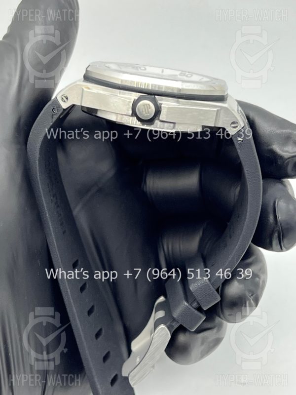Товар Audemars Piguet Royal Oak Offshore Diver 15710ST.OO.A002CA.02 Steel Фото 18 - Audemars Piguet Royal Oak Offshore Diver 15710ST.OO.A002CA.02 Steel