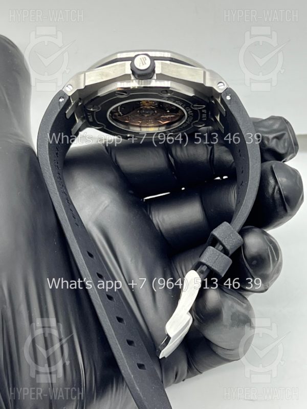 Товар Audemars Piguet Royal Oak Offshore Diver 15710ST.OO.A002CA.02 Steel Фото 19 - Audemars Piguet Royal Oak Offshore Diver 15710ST.OO.A002CA.02 Steel