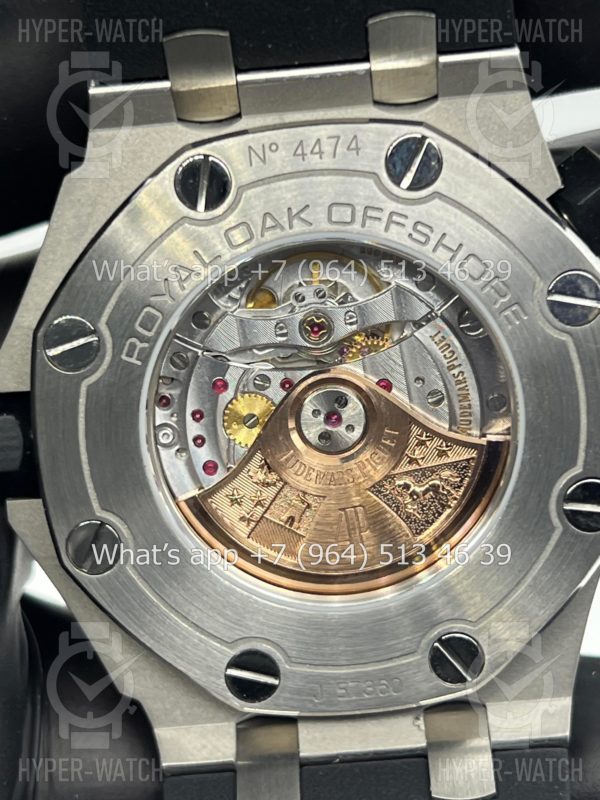 Товар Audemars Piguet Royal Oak Offshore Diver 15710ST.OO.A002CA.02 Steel Фото 20 - Audemars Piguet Royal Oak Offshore Diver 15710ST.OO.A002CA.02 Steel