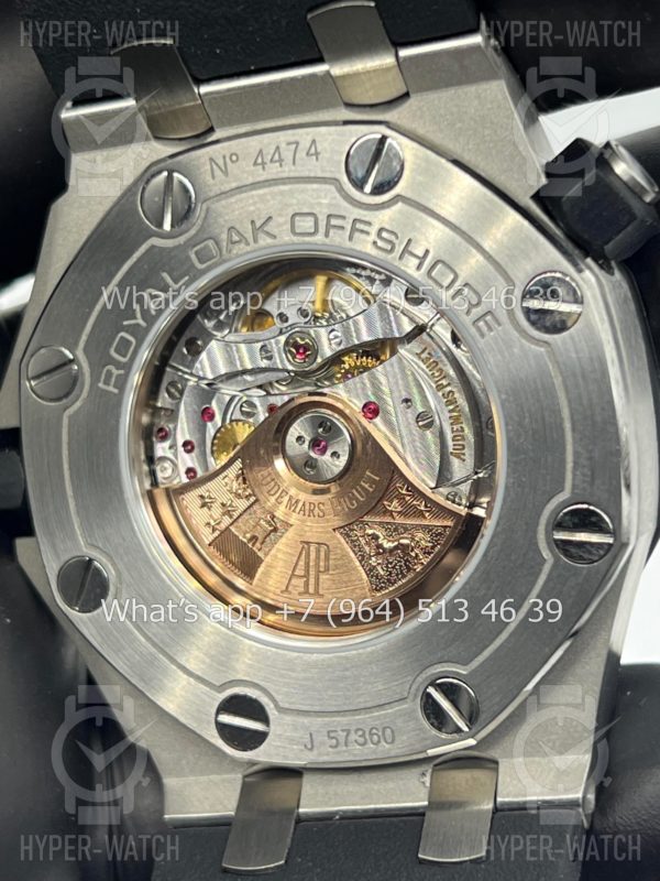 Товар Audemars Piguet Royal Oak Offshore Diver 15710ST.OO.A002CA.02 Steel Фото 21 - Audemars Piguet Royal Oak Offshore Diver 15710ST.OO.A002CA.02 Steel