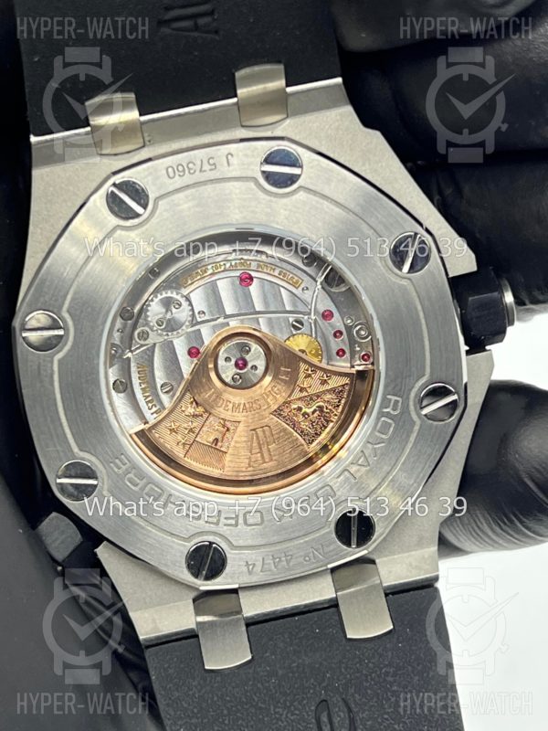 Товар Audemars Piguet Royal Oak Offshore Diver 15710ST.OO.A002CA.02 Steel Фото 22 - Audemars Piguet Royal Oak Offshore Diver 15710ST.OO.A002CA.02 Steel