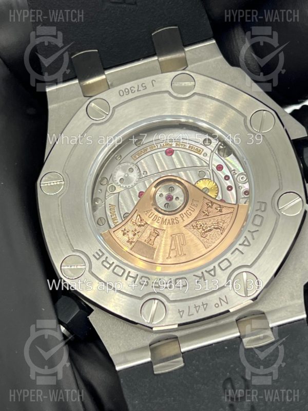 Товар Audemars Piguet Royal Oak Offshore Diver 15710ST.OO.A002CA.02 Steel Фото 23 - Audemars Piguet Royal Oak Offshore Diver 15710ST.OO.A002CA.02 Steel