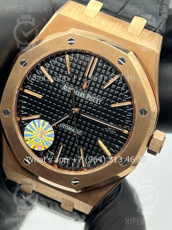 Фото 3 - Audemars Piguet Royal Oak 41mm 15400OR.OO.D002CR.01 Steel