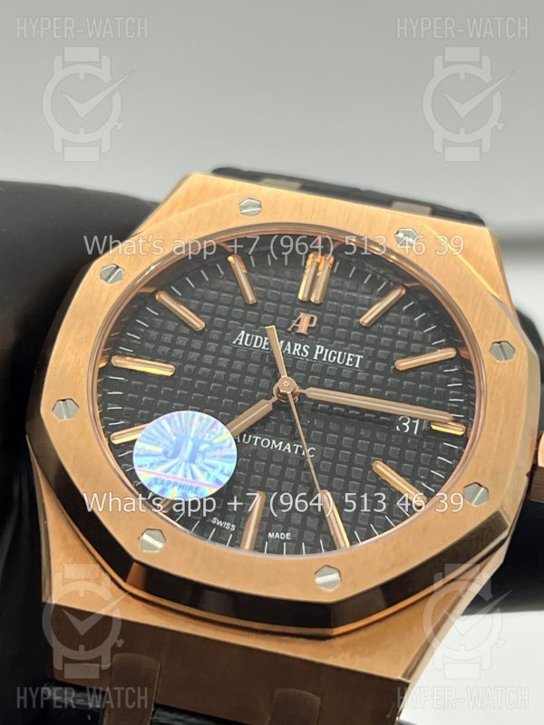 Фото 4 - Audemars Piguet Royal Oak 41mm 15400OR.OO.D002CR.01 Steel