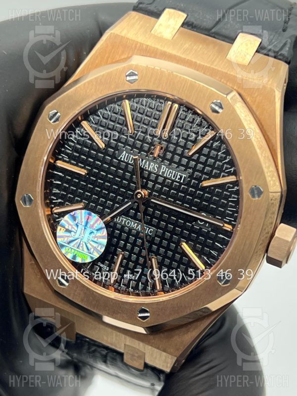Фото 6 - Audemars Piguet Royal Oak 41mm 15400OR.OO.D002CR.01 Steel