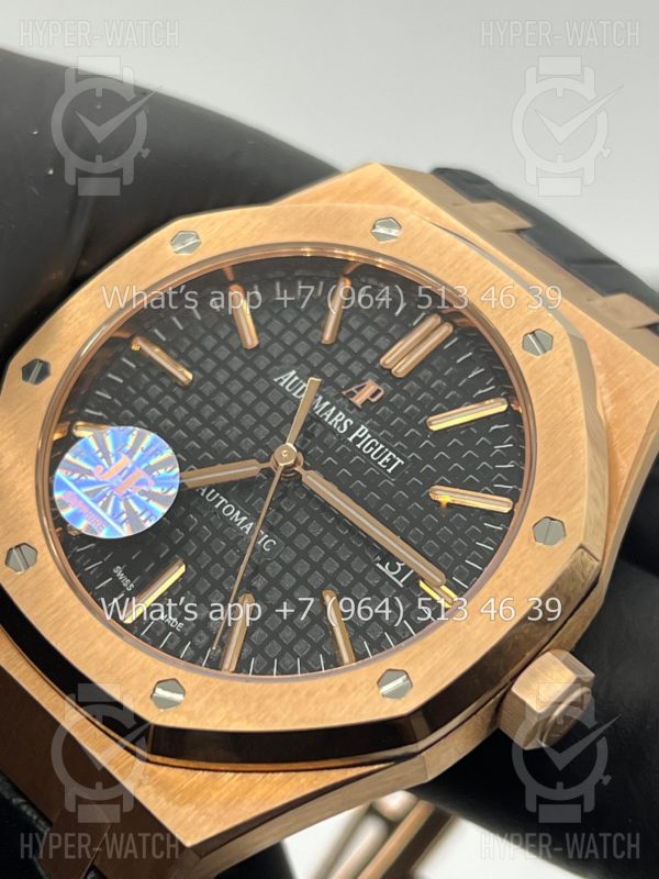 Фото 7 - Audemars Piguet Royal Oak 41mm 15400OR.OO.D002CR.01 Steel