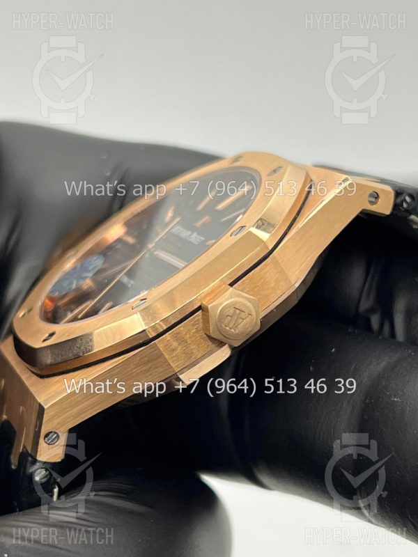Фото 8 - Audemars Piguet Royal Oak 41mm 15400OR.OO.D002CR.01 Steel