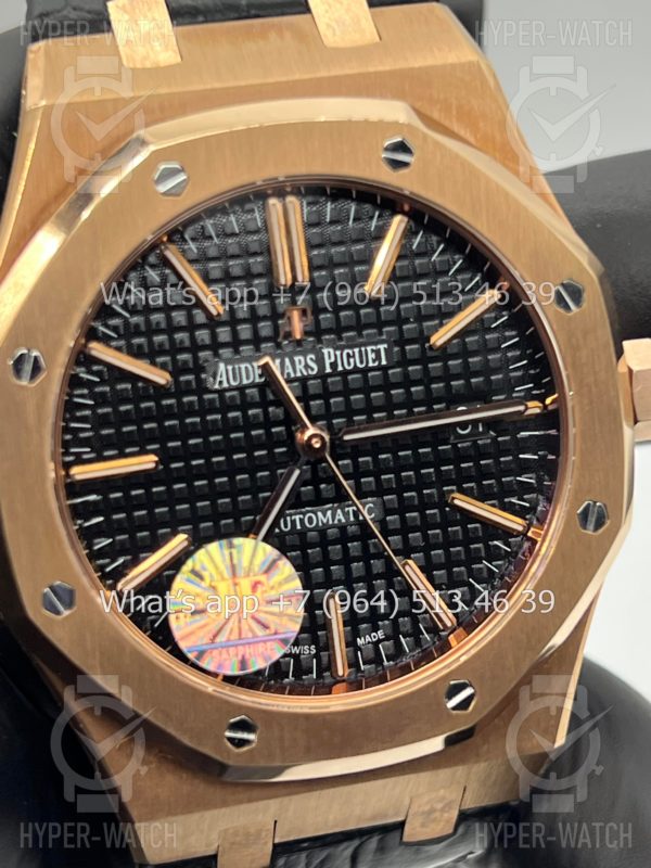 Фото 9 - Audemars Piguet Royal Oak 41mm 15400OR.OO.D002CR.01 Steel