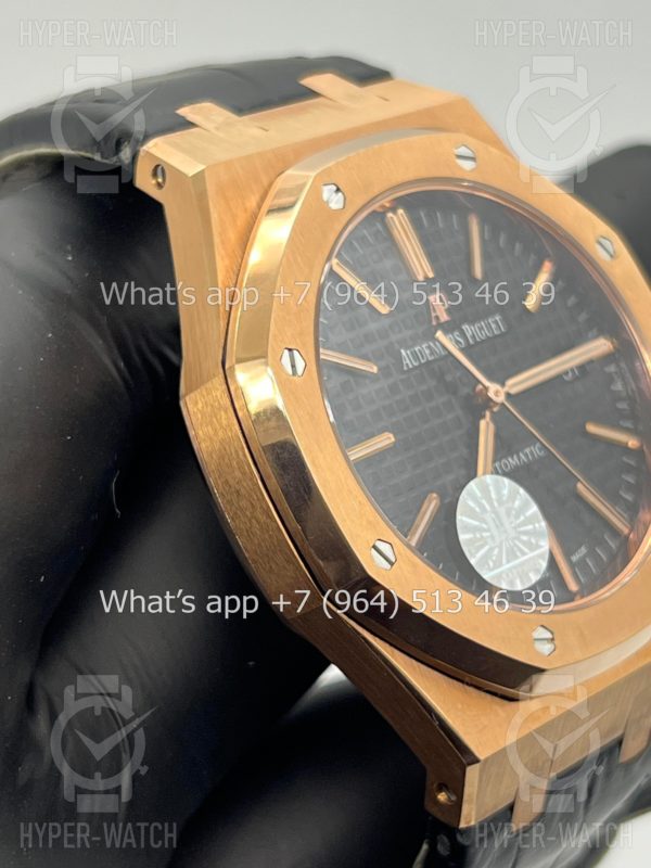 Фото 10 - Audemars Piguet Royal Oak 41mm 15400OR.OO.D002CR.01 Steel