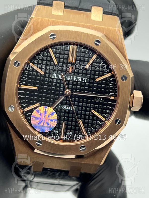 Фото 11 - Audemars Piguet Royal Oak 41mm 15400OR.OO.D002CR.01 Steel