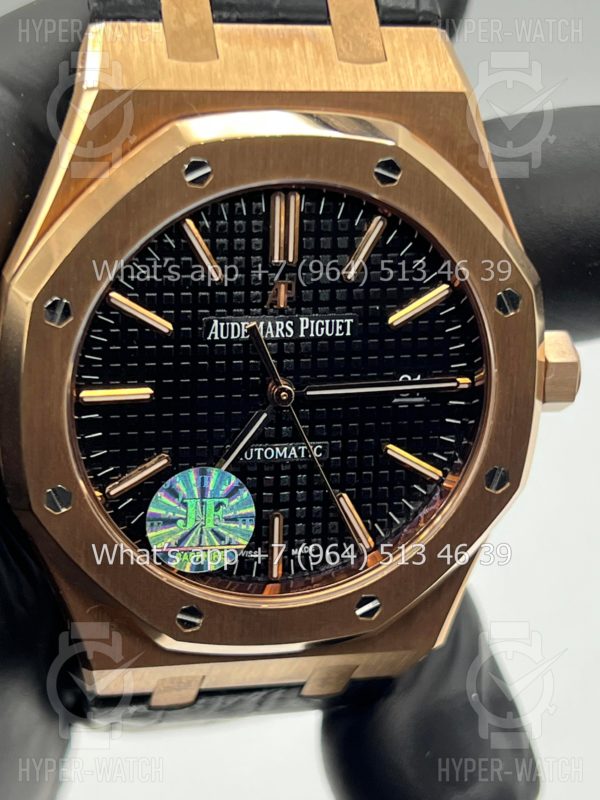 Фото 12 - Audemars Piguet Royal Oak 41mm 15400OR.OO.D002CR.01 Steel
