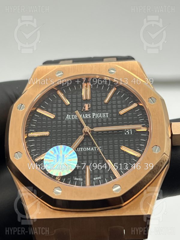 Фото 13 - Audemars Piguet Royal Oak 41mm 15400OR.OO.D002CR.01 Steel