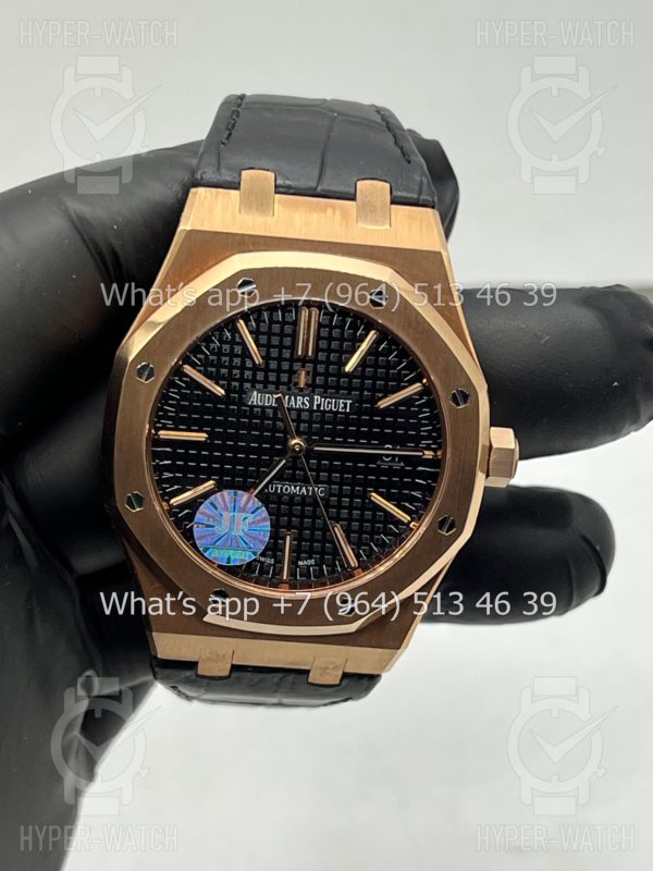 Фото 14 - Audemars Piguet Royal Oak 41mm 15400OR.OO.D002CR.01 Steel