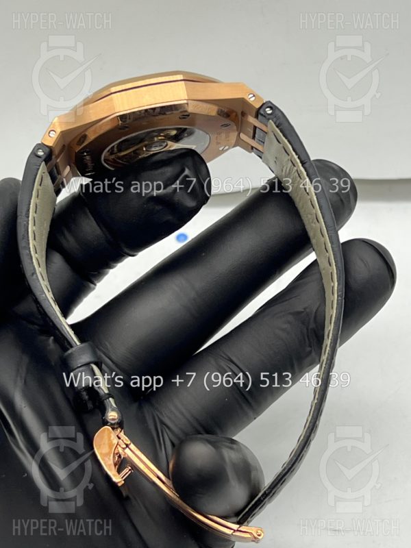 Фото 18 - Audemars Piguet Royal Oak 41mm 15400OR.OO.D002CR.01 Steel