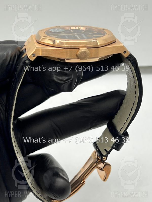 Фото 19 - Audemars Piguet Royal Oak 41mm 15400OR.OO.D002CR.01 Steel