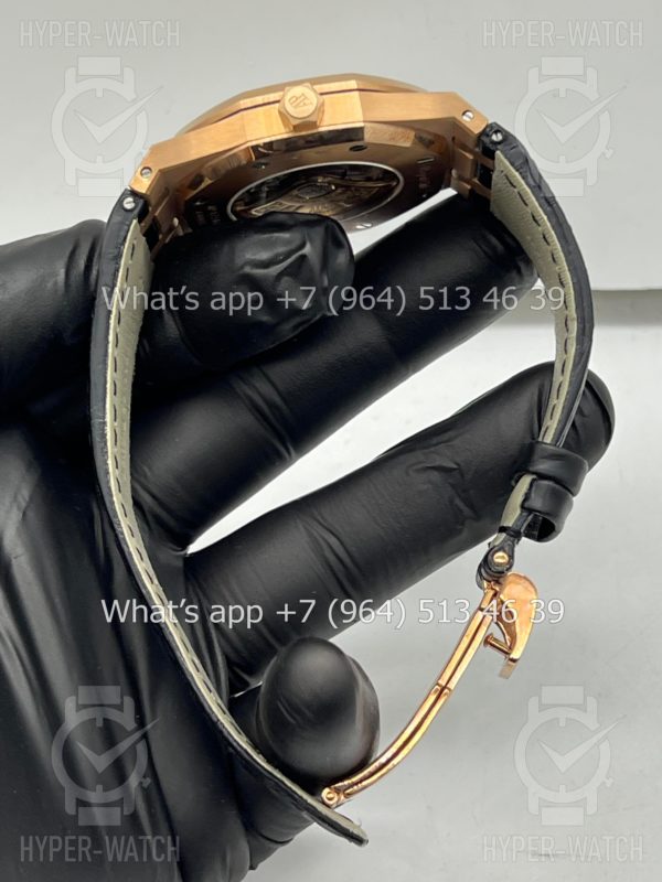 Фото 20 - Audemars Piguet Royal Oak 41mm 15400OR.OO.D002CR.01 Steel