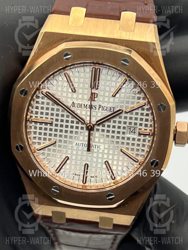 Товар Audemars Piguet Royal Oak 41mm 15400OR.OO.D088CR.01 Steel Фото 2 - Audemars Piguet Royal Oak 41mm 15400OR.OO.D088CR.01 Steel