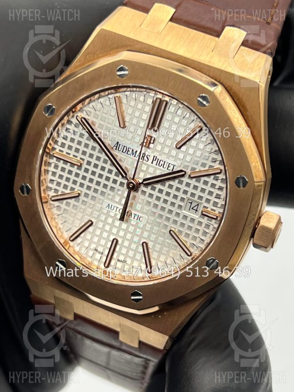 Товар Audemars Piguet Royal Oak 41mm 15400OR.OO.D088CR.01 Steel Фото 3 - Audemars Piguet Royal Oak 41mm 15400OR.OO.D088CR.01 Steel