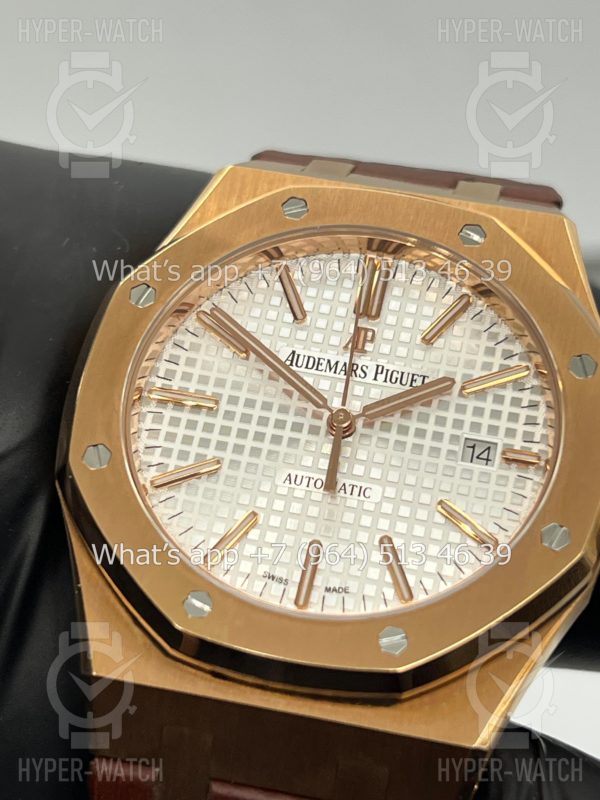 Товар Audemars Piguet Royal Oak 41mm 15400OR.OO.D088CR.01 Steel Фото 4 - Audemars Piguet Royal Oak 41mm 15400OR.OO.D088CR.01 Steel