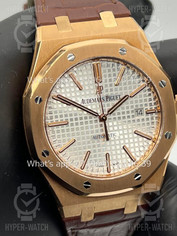 Товар Audemars Piguet Royal Oak 41mm 15400OR.OO.D088CR.01 Steel Фото 5 - Audemars Piguet Royal Oak 41mm 15400OR.OO.D088CR.01 Steel