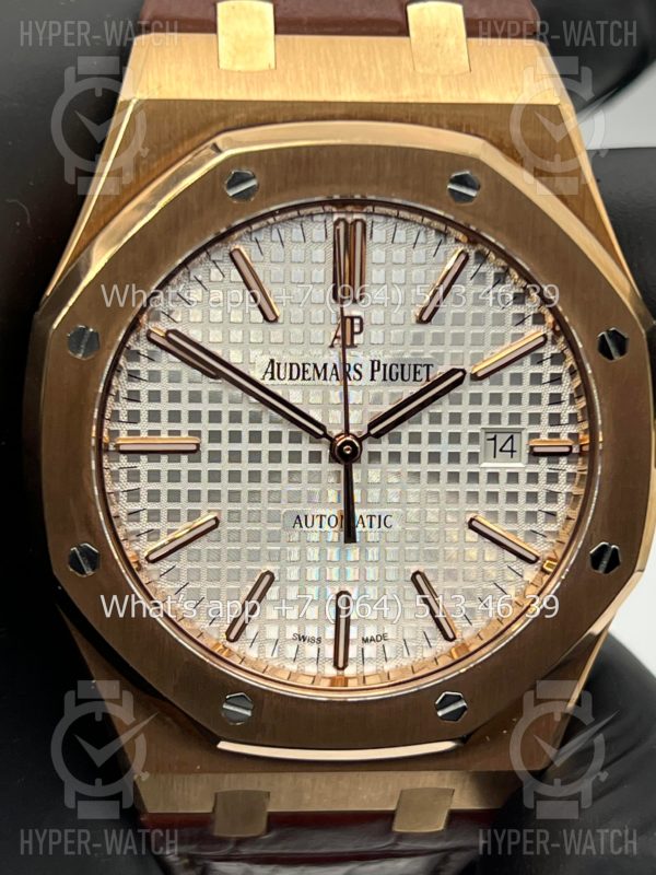 Товар Audemars Piguet Royal Oak 41mm 15400OR.OO.D088CR.01 Steel Фото 6 - Audemars Piguet Royal Oak 41mm 15400OR.OO.D088CR.01 Steel