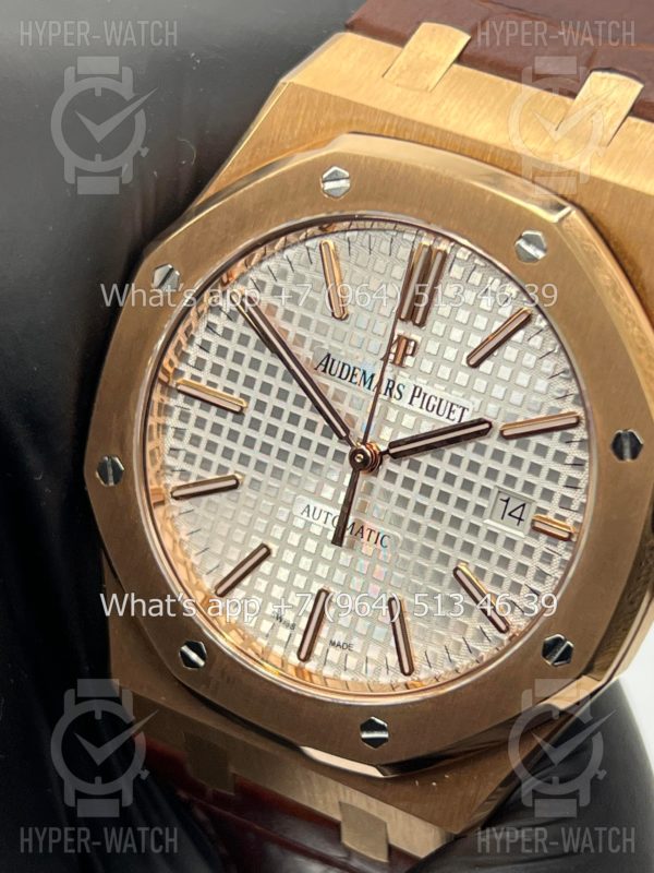 Товар Audemars Piguet Royal Oak 41mm 15400OR.OO.D088CR.01 Steel Фото 7 - Audemars Piguet Royal Oak 41mm 15400OR.OO.D088CR.01 Steel