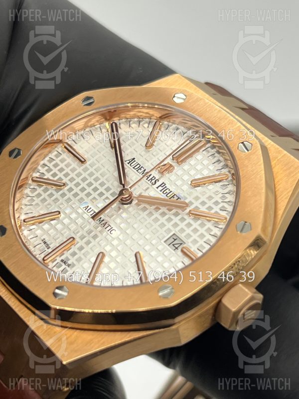 Товар Audemars Piguet Royal Oak 41mm 15400OR.OO.D088CR.01 Steel Фото 8 - Audemars Piguet Royal Oak 41mm 15400OR.OO.D088CR.01 Steel