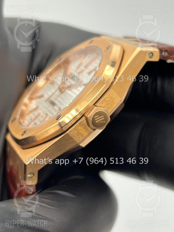 Товар Audemars Piguet Royal Oak 41mm 15400OR.OO.D088CR.01 Steel Фото 9 - Audemars Piguet Royal Oak 41mm 15400OR.OO.D088CR.01 Steel