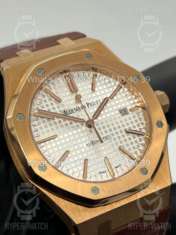 Товар Audemars Piguet Royal Oak 41mm 15400OR.OO.D088CR.01 Steel Фото 10 - Audemars Piguet Royal Oak 41mm 15400OR.OO.D088CR.01 Steel