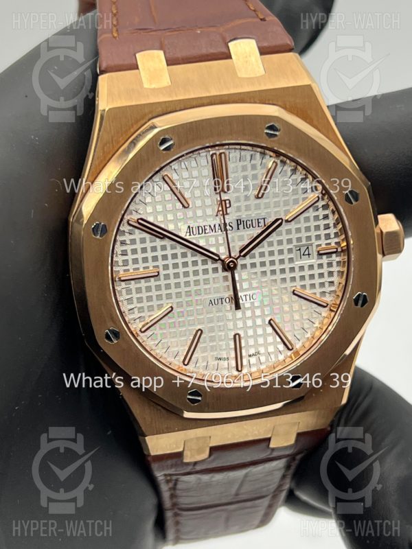 Товар Audemars Piguet Royal Oak 41mm 15400OR.OO.D088CR.01 Steel Фото 11 - Audemars Piguet Royal Oak 41mm 15400OR.OO.D088CR.01 Steel