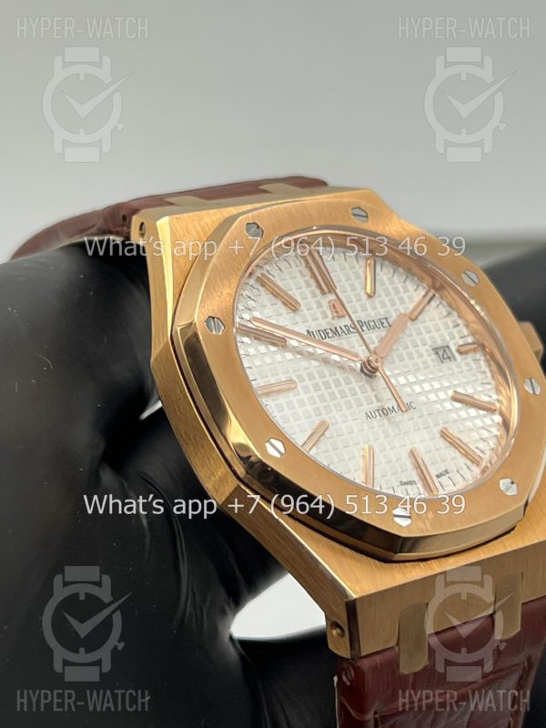 Товар Audemars Piguet Royal Oak 41mm 15400OR.OO.D088CR.01 Steel Фото 12 - Audemars Piguet Royal Oak 41mm 15400OR.OO.D088CR.01 Steel