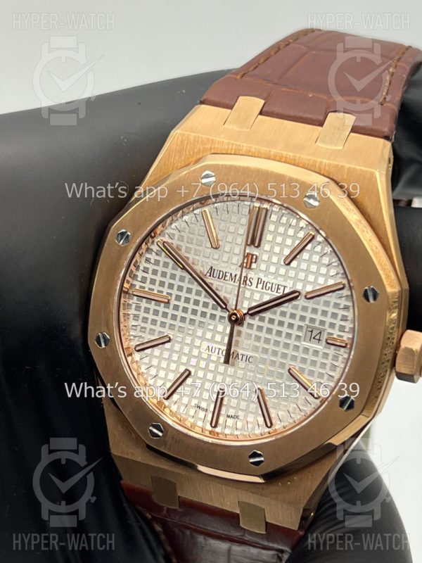 Товар Audemars Piguet Royal Oak 41mm 15400OR.OO.D088CR.01 Steel Фото 13 - Audemars Piguet Royal Oak 41mm 15400OR.OO.D088CR.01 Steel