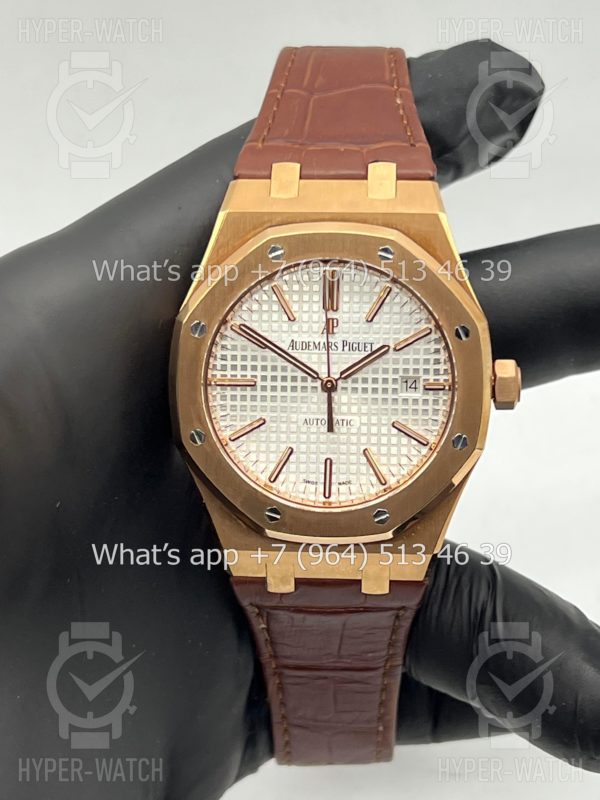 Товар Audemars Piguet Royal Oak 41mm 15400OR.OO.D088CR.01 Steel Фото 14 - Audemars Piguet Royal Oak 41mm 15400OR.OO.D088CR.01 Steel