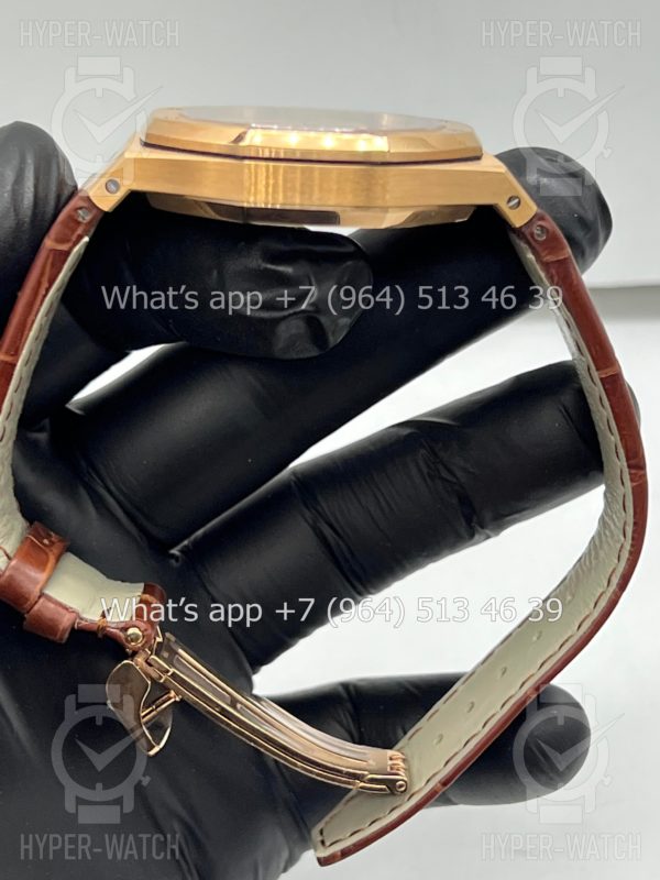 Товар Audemars Piguet Royal Oak 41mm 15400OR.OO.D088CR.01 Steel Фото 17 - Audemars Piguet Royal Oak 41mm 15400OR.OO.D088CR.01 Steel