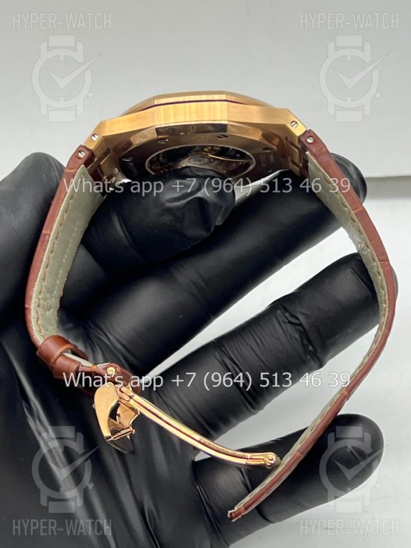 Товар Audemars Piguet Royal Oak 41mm 15400OR.OO.D088CR.01 Steel Фото 18 - Audemars Piguet Royal Oak 41mm 15400OR.OO.D088CR.01 Steel