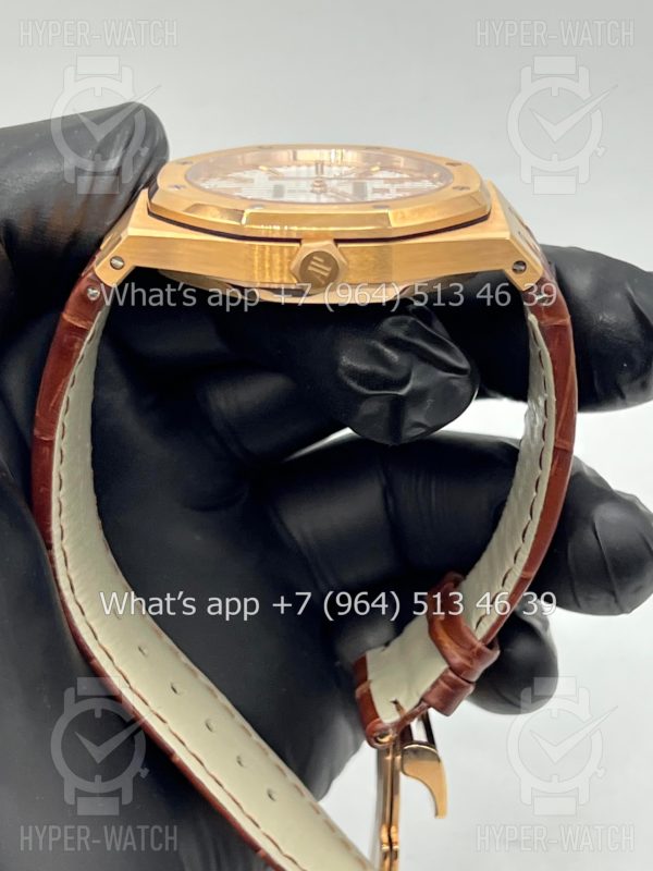 Товар Audemars Piguet Royal Oak 41mm 15400OR.OO.D088CR.01 Steel Фото 19 - Audemars Piguet Royal Oak 41mm 15400OR.OO.D088CR.01 Steel