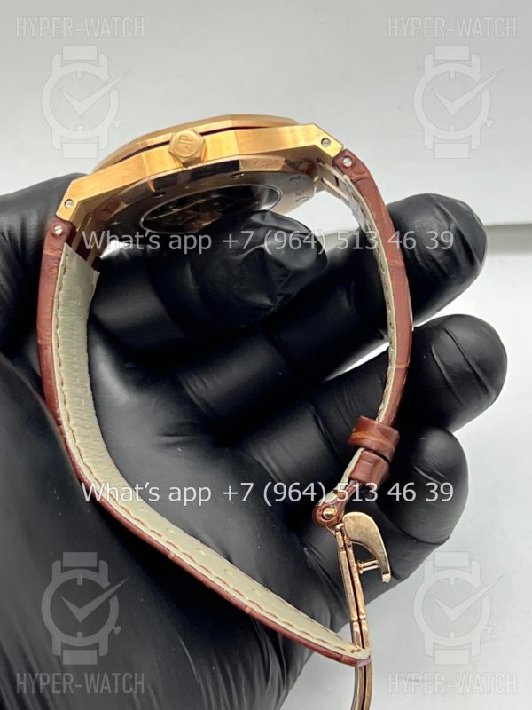 Товар Audemars Piguet Royal Oak 41mm 15400OR.OO.D088CR.01 Steel Фото 20 - Audemars Piguet Royal Oak 41mm 15400OR.OO.D088CR.01 Steel
