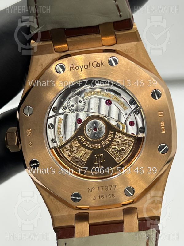 Товар Audemars Piguet Royal Oak 41mm 15400OR.OO.D088CR.01 Steel Фото 21 - Audemars Piguet Royal Oak 41mm 15400OR.OO.D088CR.01 Steel