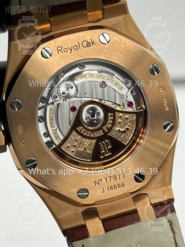 Товар Audemars Piguet Royal Oak 41mm 15400OR.OO.D088CR.01 Steel Фото 22 - Audemars Piguet Royal Oak 41mm 15400OR.OO.D088CR.01 Steel