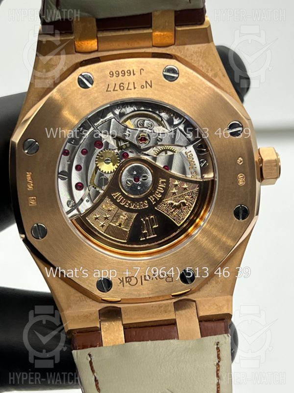 Товар Audemars Piguet Royal Oak 41mm 15400OR.OO.D088CR.01 Steel Фото 23 - Audemars Piguet Royal Oak 41mm 15400OR.OO.D088CR.01 Steel