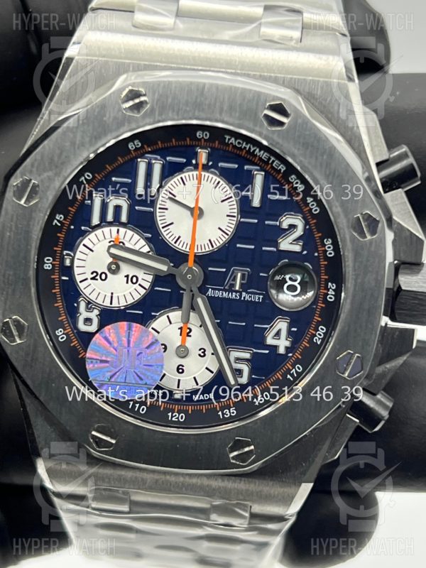 Товар Audemars Piguet Royal Oak Offshore 42mm 26470ST.OO.A027CA.01 Steel Фото 2 - Audemars Piguet Royal Oak Offshore 42mm 26470ST.OO.A027CA.01 Steel