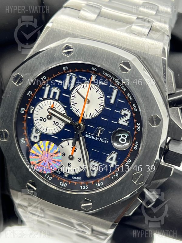 Товар Audemars Piguet Royal Oak Offshore 42mm 26470ST.OO.A027CA.01 Steel Фото 3 - Audemars Piguet Royal Oak Offshore 42mm 26470ST.OO.A027CA.01 Steel