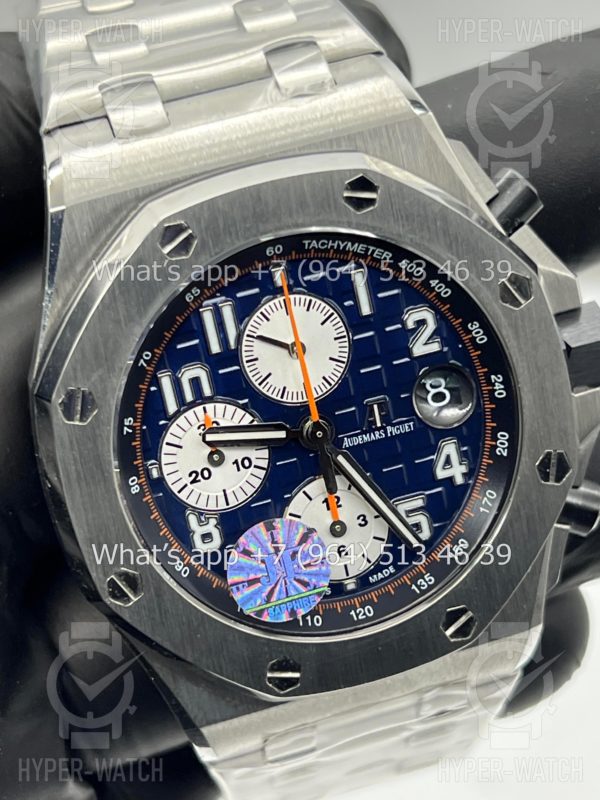 Товар Audemars Piguet Royal Oak Offshore 42mm 26470ST.OO.A027CA.01 Steel Фото 4 - Audemars Piguet Royal Oak Offshore 42mm 26470ST.OO.A027CA.01 Steel