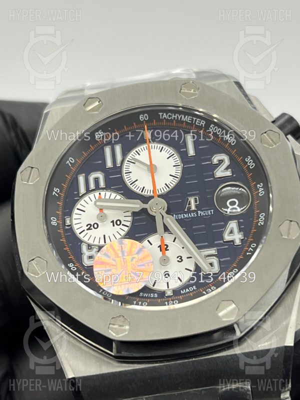 Товар Audemars Piguet Royal Oak Offshore 42mm 26470ST.OO.A027CA.01 Steel Фото 5 - Audemars Piguet Royal Oak Offshore 42mm 26470ST.OO.A027CA.01 Steel